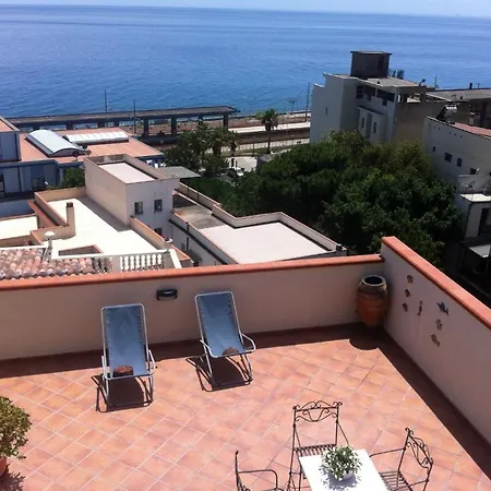 Penzion Terrazze Sul Mare 4*
