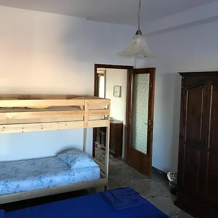 בית הארחה Terrazze Sul Mare מליטו די פורטו סאלבו