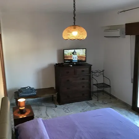 Penzion Terrazze Sul Mare Melito Di Porto Salvo