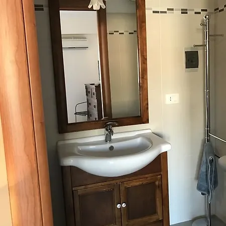 Penzion Terrazze Sul Mare Melito Di Porto Salvo