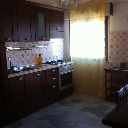 Terrazze Sul Mare Penzion 4*