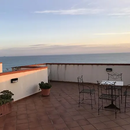 Penzion Terrazze Sul Mare