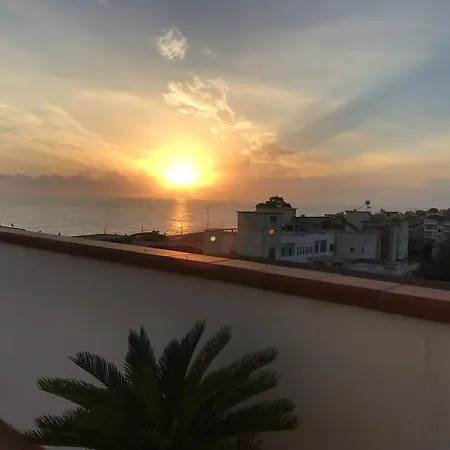 Terrazze Sul Mare Penzion 4*