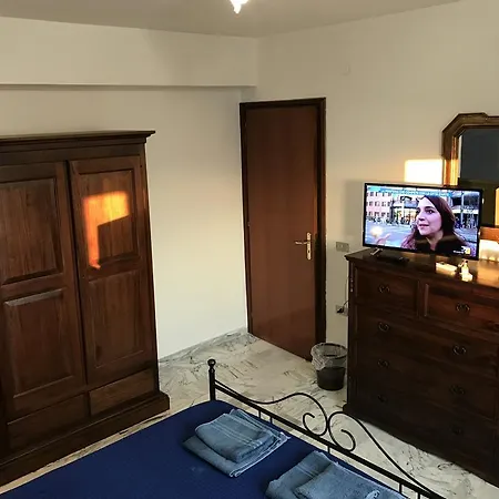 Penzion Terrazze Sul Mare Melito Di Porto Salvo