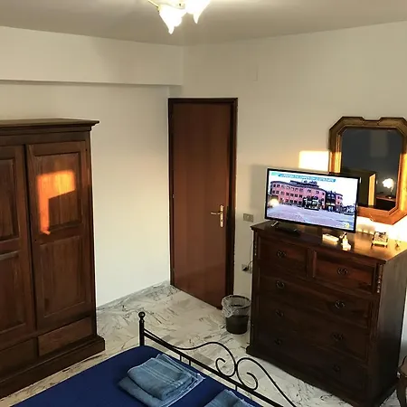 Penzion Terrazze Sul Mare Melito Di Porto Salvo