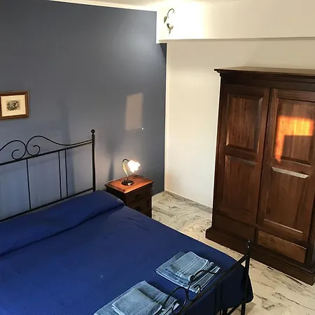 Penzion Terrazze Sul Mare Melito Di Porto Salvo