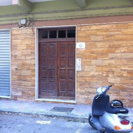 Penzion Terrazze Sul Mare Melito Di Porto Salvo