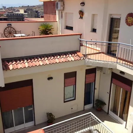 Terrazze Sul Mare 4* Melito Di Porto Salvo