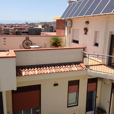 Terrazze Sul Mare Penzion Melito Di Porto Salvo