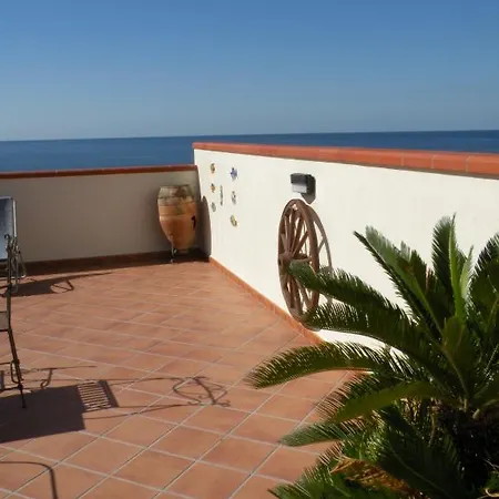 Terrazze Sul Mare Penzion 4*