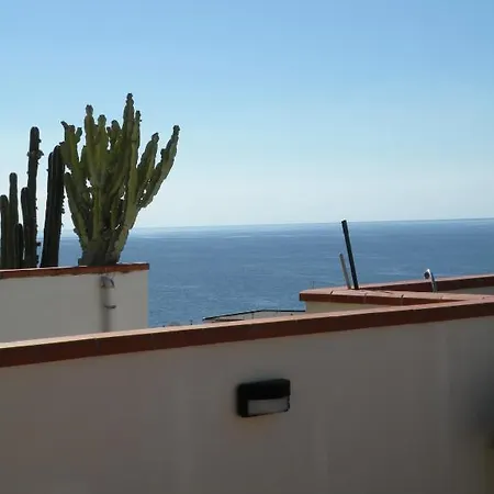 Penzion Terrazze Sul Mare Melito Di Porto Salvo