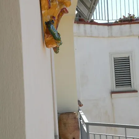 Penzion Terrazze Sul Mare 4*