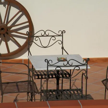 Terrazze Sul Mare Penzion 4*