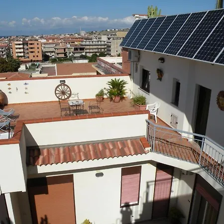 Terrazze Sul Mare 4* Melito Di Porto Salvo
