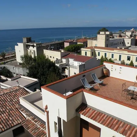 Terrazze Sul Mare Penzion Melito Di Porto Salvo