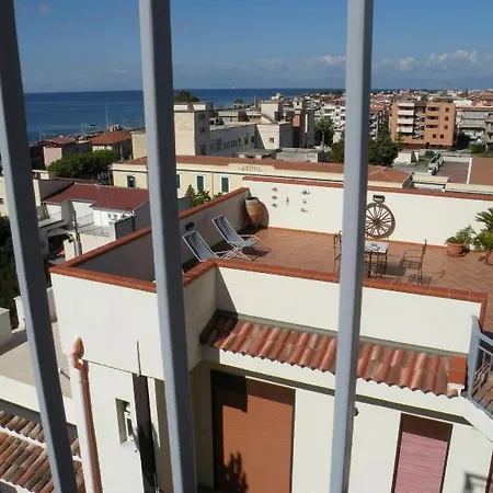 Penzion Terrazze Sul Mare 4*