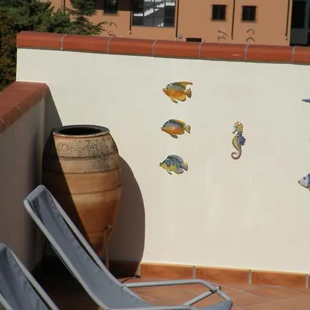 Penzion Terrazze Sul Mare Melito Di Porto Salvo