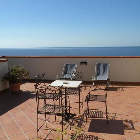 בית הארחה Terrazze Sul Mare